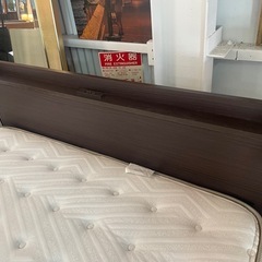 ダブルベッドセット