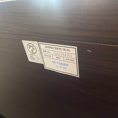 ダブルベッドセット