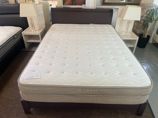 ダブルベッドセット