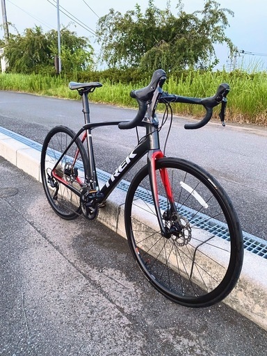 トレック　DOMANE SL5 DISC 2019
