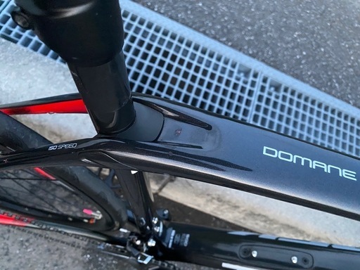 トレック　DOMANE SL5 DISC 2019