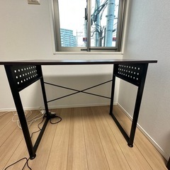 ワークデスクの画像