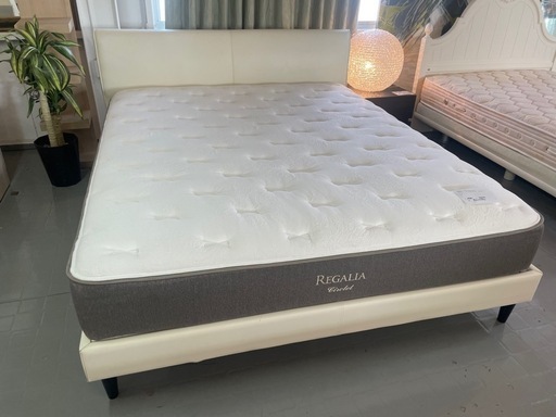 クイーンワイドベッドセット