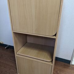 小さな本棚　取りに来てくれる方限定