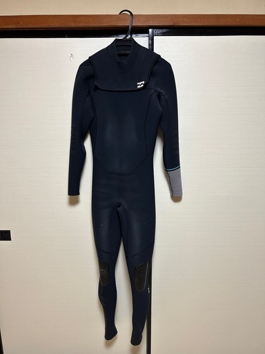 ウェットスーツ　フルスーツ3ミリ2ミリ
