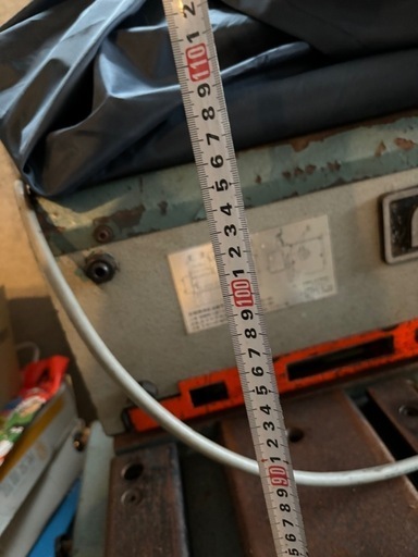 AMADAアマダシャーリング鉄板切断機