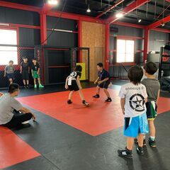 こどもの運動・習い事にジュニアレスリング！富士見市&川越市にて練習を行っています★の画像