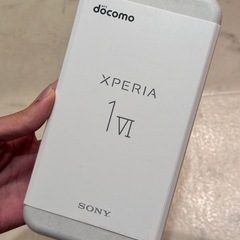 Xperia 1 VIの画像