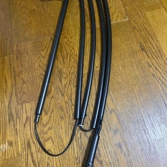IKEA フロアライト　照明器具　スカフテートの画像