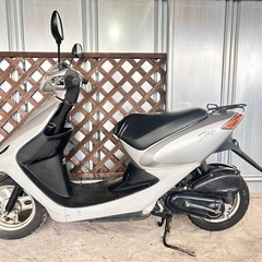 ⭐︎スマートディオ⭐︎4スト⭐︎セル始動⭐︎ランプ新品⭐︎外装良⭐︎埼玉県より配送可能⭐︎の画像