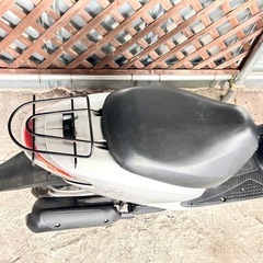 ⭐︎スマートディオ⭐︎4スト⭐︎セル始動⭐︎ランプ新品⭐︎外装良⭐︎埼玉県より配送可能⭐︎の画像