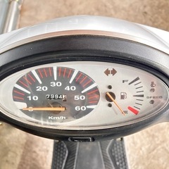 ⭐︎スマートディオ⭐︎4スト⭐︎セル始動⭐︎ランプ新品⭐︎外装良⭐︎埼玉県より配送可能⭐︎の画像