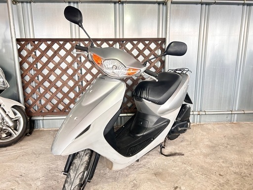 ⭐︎スマートディオ⭐︎4スト⭐︎セル始動⭐︎ランプ新品⭐︎外装良⭐︎埼玉県より配送可能⭐︎