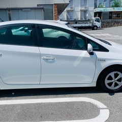 トヨタ　プリウス30 (2012年)の画像