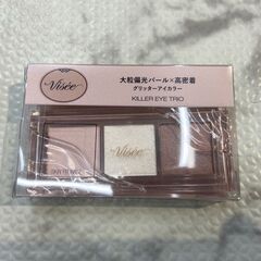 【新品・未開封】アイカラー visee BR-1 無垢なまなざし...