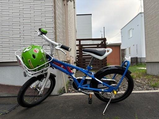 子供用自転車マリオカート
