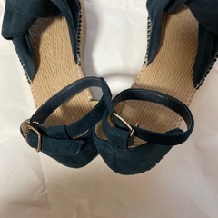 【美品】Mサイズ　ウェッジソールの画像