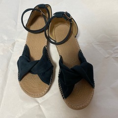 【美品】Mサイズ　ウェッジソール