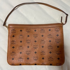 【取引中】MCM ポーチバック