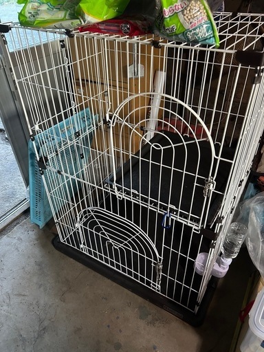 いろいろあります倉庫整理