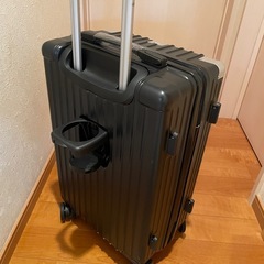 キャリーケース⭐︎新品・未使用の画像