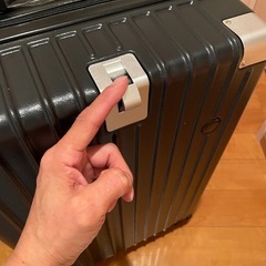 キャリーケース⭐︎新品・未使用の画像
