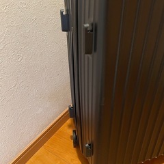キャリーケース⭐︎新品・未使用の画像