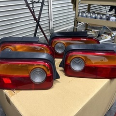 ホンダビート　テールランプ