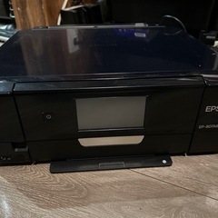 EPSON プリンターEP-807AB※使えますが修理が必要※