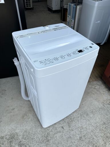 【動作保証あり】Haier ハイアール 2022年 BW-45A 4.5kg 洗濯機 ORIGINAL BASIC【管理KRS688】