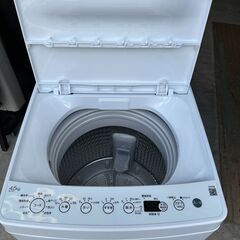 動作保証あり】Haier ハイアール 2022年 BW-45A 4.5kg 洗濯機 ORIGINAL