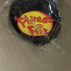 ディズニー★フィニアスとファーブ★ペンケース★カモノハシペリーの画像