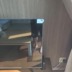 Hisense50型4Kチューナ内蔵テレビ　今年購入品！の画像