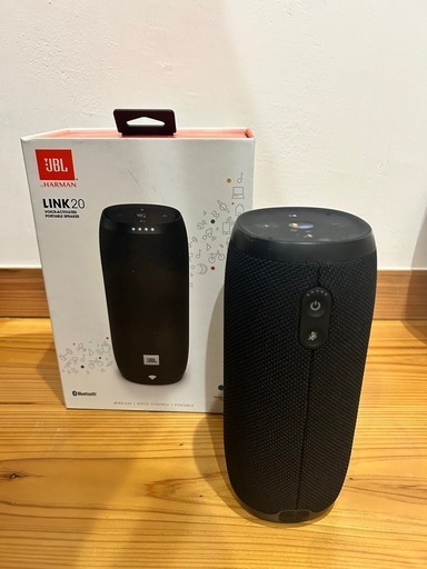 スピーカー JBL sHARMAN LINK 20