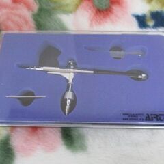 ∝212 エアブラシ AIRTEX エアテックス XP729 ノズル0.2ｍｍ 0.4cc 検：模型製作用品 塗装用品 プラモデル ペイント 未使用の画像