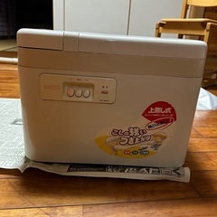 エムケー餅つき機
