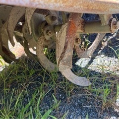 KUBOTA 農用トラクターGN250-ET 6.8PSガソリンエンジン農機具 (東 