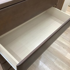 【トレファク シュロアモール筑紫野店】ニトリの6段ハイチェストのご紹介です！の画像