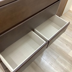 【トレファク シュロアモール筑紫野店】ニトリの6段ハイチェストのご紹介です！の画像