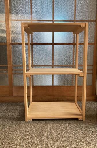 木製ラック