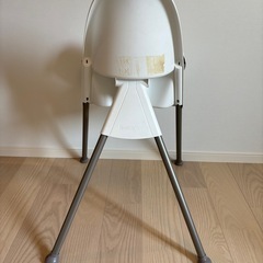 BABY BJORN ハイチェアの画像