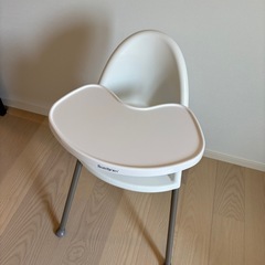 BABY BJORN ハイチェアの画像