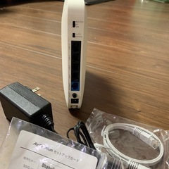 Buffalo   無線LAN親機の画像