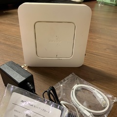 Buffalo   無線LAN親機の画像