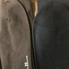 靴下、未使用品ですの画像