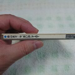 ♠　今、思い出してみて  森山良子　　曲目リスト   (1)人待ち顔  (2)ポプラ・ポプラ  (3)ハーブ畑の家  (4)天使が翔んだ  (5)なぜ口笛を吹かなくなったか  (6)今，思い出してみて  (7)バラ色の朝に微笑む  (8)旅情  (9)花束を私のために  (10)湖  (11)Beginning  (12)月光小夜曲(ムーンビーム・セレナーデ)  (13)今，思い出してみて(Reprise)の画像