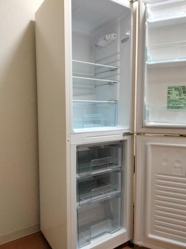 完全未使用162L新品冷蔵庫