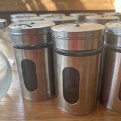 調味料入れの画像