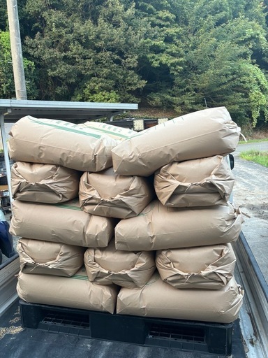 令和6年　新米、コシヒカリ、30ｋｇ、兵庫県産　玄米①