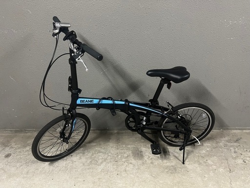 【☆最終値下げ☆】BEANIE 折りたたみ自転車